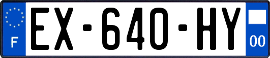 EX-640-HY