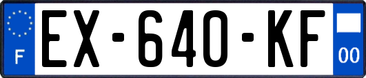 EX-640-KF