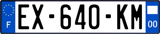 EX-640-KM