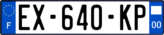 EX-640-KP