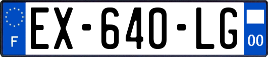 EX-640-LG