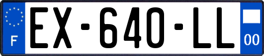 EX-640-LL
