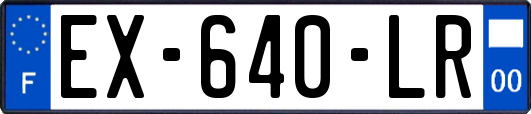 EX-640-LR