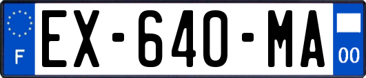 EX-640-MA