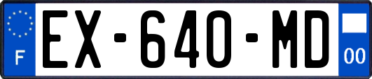 EX-640-MD