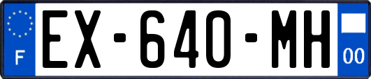 EX-640-MH