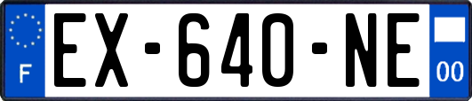 EX-640-NE