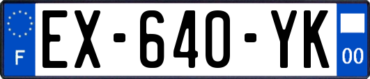 EX-640-YK