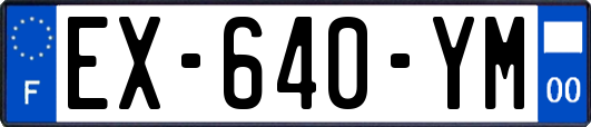 EX-640-YM