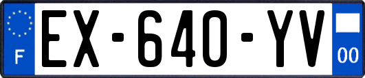 EX-640-YV