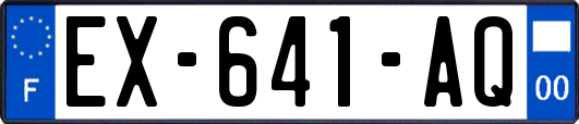 EX-641-AQ