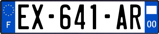 EX-641-AR