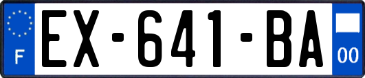 EX-641-BA