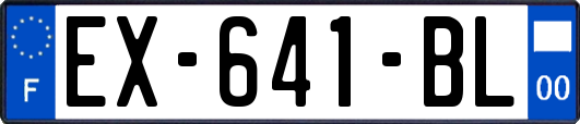 EX-641-BL