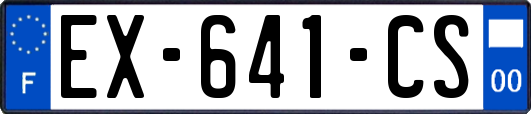 EX-641-CS