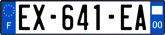 EX-641-EA