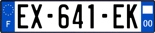EX-641-EK