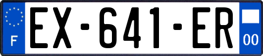 EX-641-ER