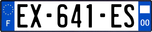 EX-641-ES