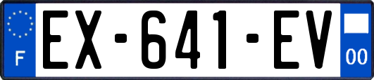 EX-641-EV