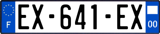 EX-641-EX
