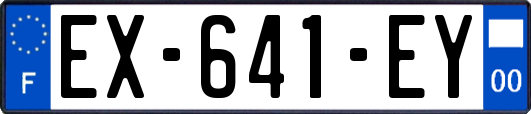 EX-641-EY