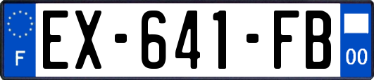 EX-641-FB