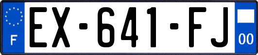 EX-641-FJ