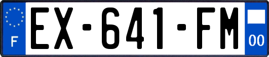EX-641-FM