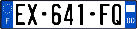 EX-641-FQ
