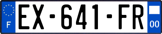 EX-641-FR