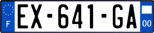 EX-641-GA