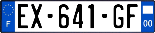 EX-641-GF
