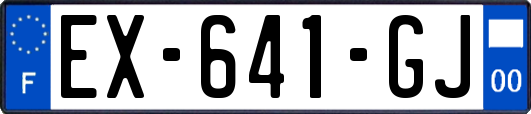 EX-641-GJ