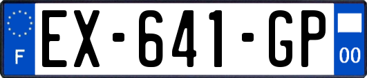 EX-641-GP