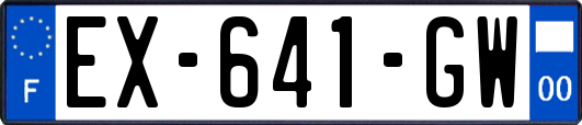 EX-641-GW