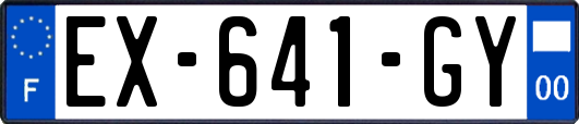 EX-641-GY