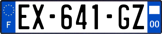 EX-641-GZ