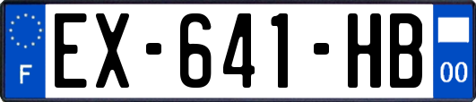 EX-641-HB