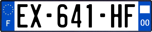 EX-641-HF