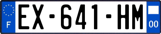 EX-641-HM