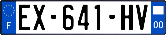 EX-641-HV