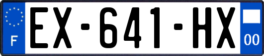 EX-641-HX