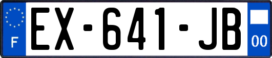 EX-641-JB