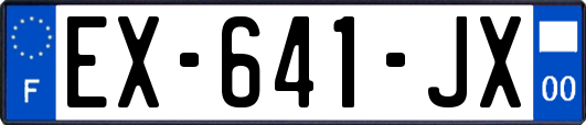 EX-641-JX