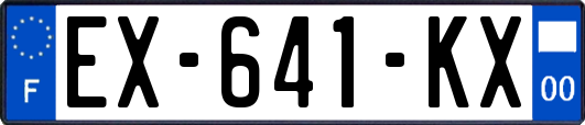 EX-641-KX