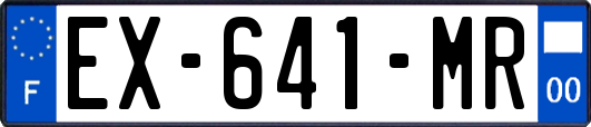 EX-641-MR