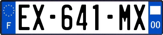 EX-641-MX