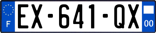 EX-641-QX