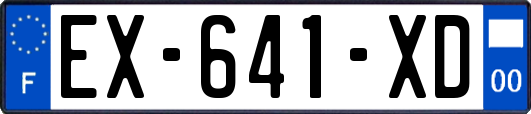 EX-641-XD